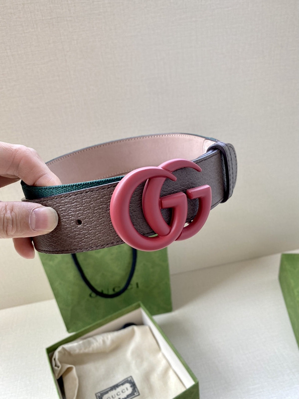 グッチベルト激安素材ディテール